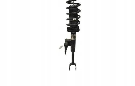 BMW 5 G30 G31 Front shock absorber with coil spring 6866624