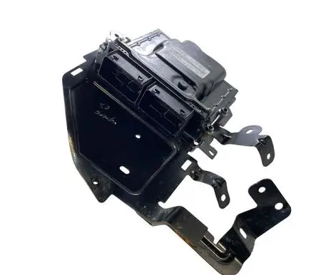 Ford Bronco Engine control unit/module LX6112A692EB M1PA12A650DA M1PA12B684AA