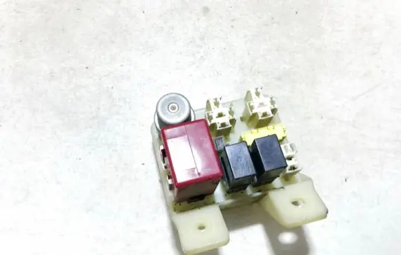 Mitsubishi Lancer Fuse box set
