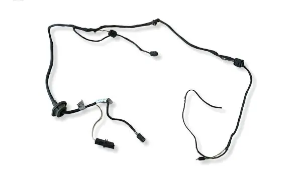 Citroen C5 Parking sensor (PDC) wiring loom 20100757 4PDC