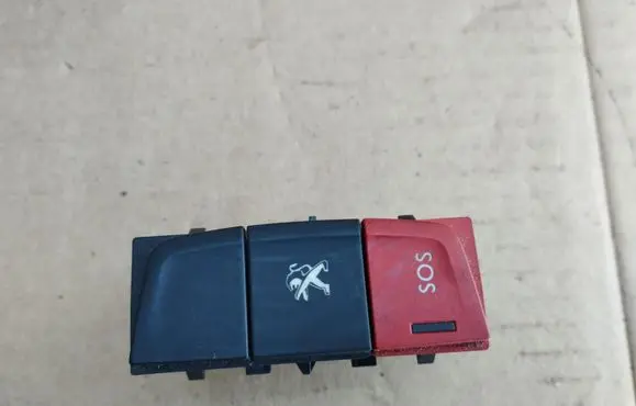 Peugeot 508 Other switches/knobs/shifts 96770624ZD