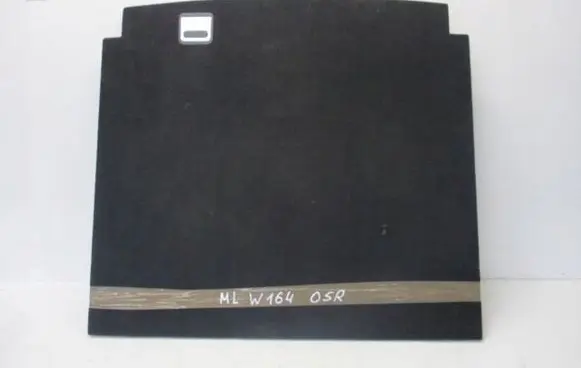 Mercedes-Benz ML W164 Trunk/boot mat liner A2466800041