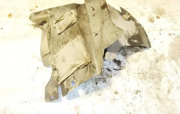 Peugeot 607 Front mudguard 