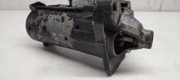 Renault Scenic III - Grand scenic III Starter motor