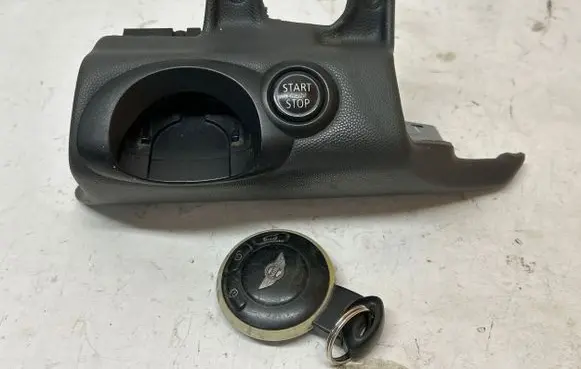 Mini One - Cooper Coupe R56 Engine start stop button switch 24606201