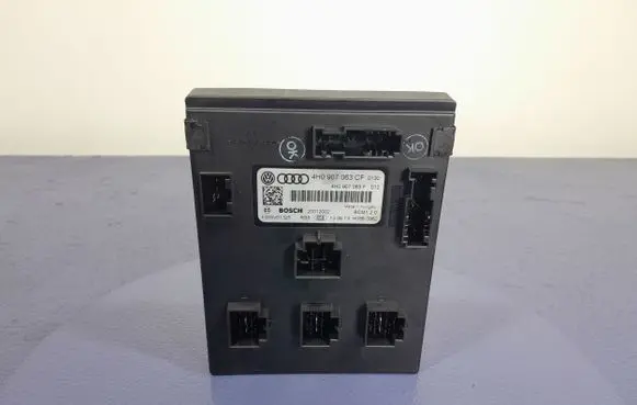 Audi A7 S7 4G Comfort/convenience module 4H0907063CF