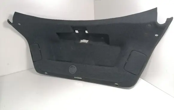 Volkswagen PASSAT CC Tailgate/boot lid cover trim 1K6867747