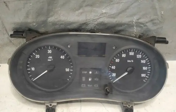 Opel Movano A Speedometer (instrument cluster) P8200199508B