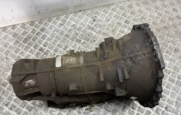 Land Rover Range Rover Sport L320 Automatic gearbox 8H227000AB