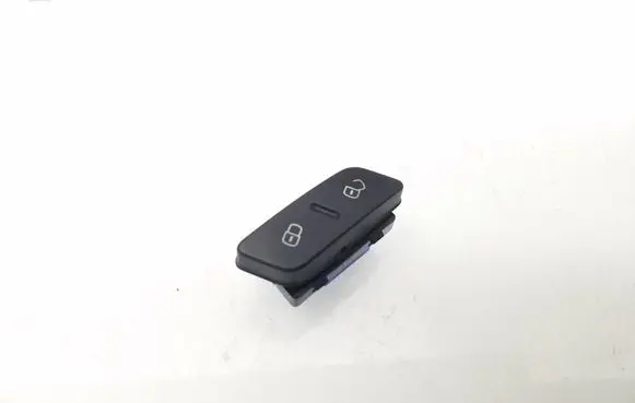 Volkswagen PASSAT B7 Central locking switch button 3AA962125 323304S