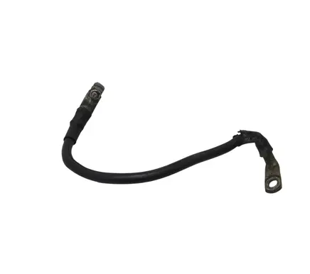 Volkswagen PASSAT B5 Negative earth cable (battery) 