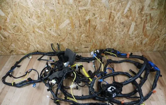 KIA Sportage Other wiring loom 91700F1100 91554F1351