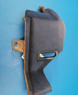 Volvo 760 Rear seat side top trim 1379658