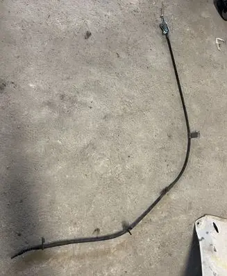 Nissan Primera Handbrake/parking brake wiring cable 