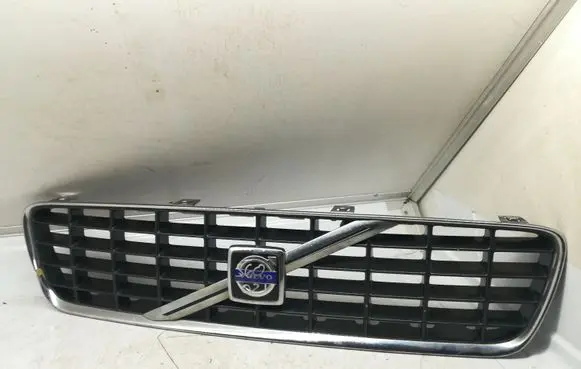 Volvo S60 Front bumper upper radiator grill 9190740 9151881