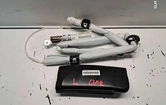 Roof airbag