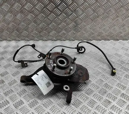 Front wheel hub
