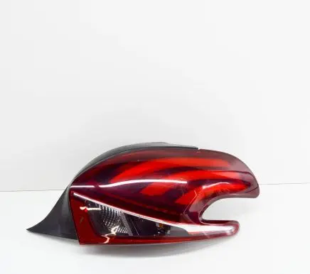 Peugeot 208 Rear/tail lights 9810430580