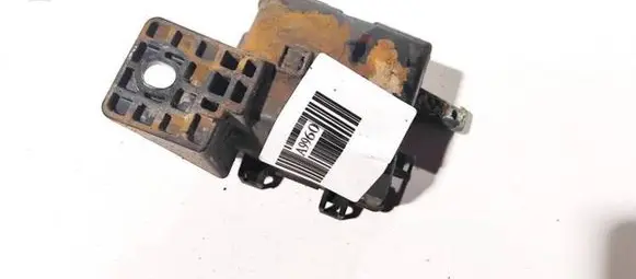 Renault Scenic III - Grand scenic III Fuse box cover 243880001r