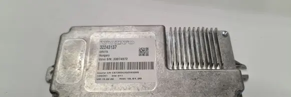 Volvo XC90 Video control module 32243137