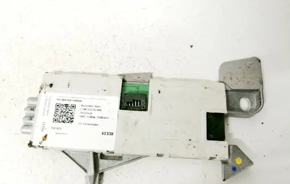 GPS navigation control unit/module