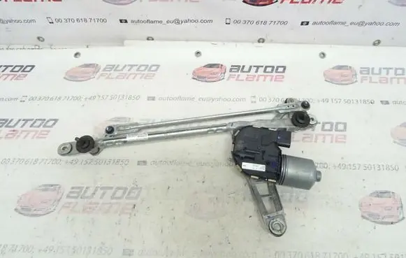 Audi A4 S4 B9 Front wiper linkage and motor 8W1955023A