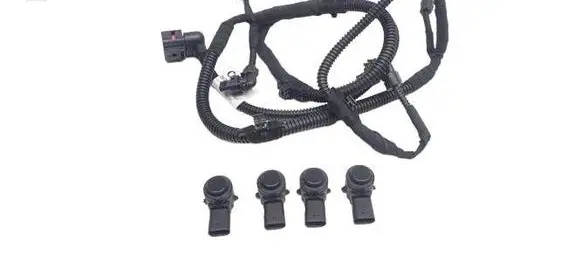 Volkswagen Caddy Parking sensor (PDC) wiring loom 2K7971104