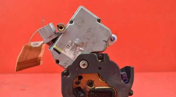 Nissan Maxima Rear door lock