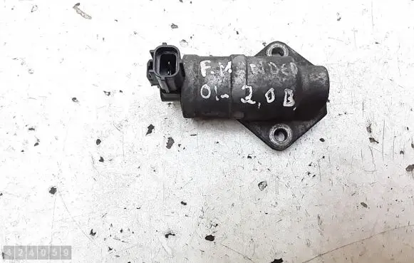 Ford Mondeo Mk III Idle control valve (regulator) 1S7G9F715AD