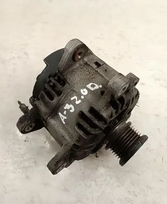 Skoda Superb B6 (3T) Generator/alternator 06F903023P TG14C023 2543569B