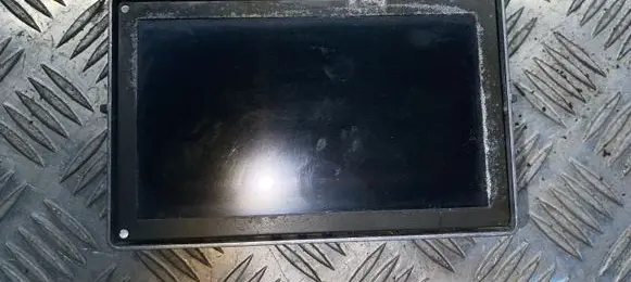 Renault Laguna II Screen/display/small screen 8200001376a 0430552