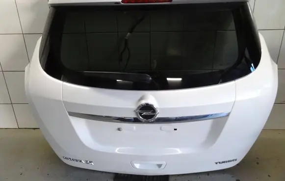 Opel Mokka X Truck tailgate Z42A