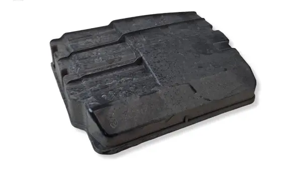 Citroen C4 II Picasso Fuse box cover 9672188380
