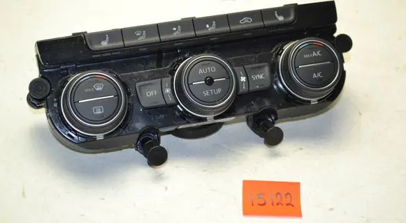 Climate control unit