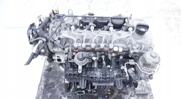 Opel Antara Engine