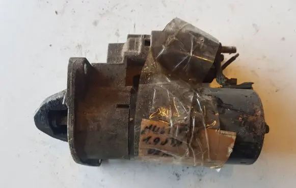 Fiat Multipla Starter motor