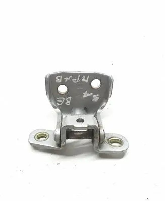 Rear door upper hinge