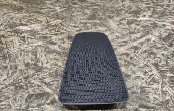 Jaguar XJL Dash center speaker trim cover AW9304454A