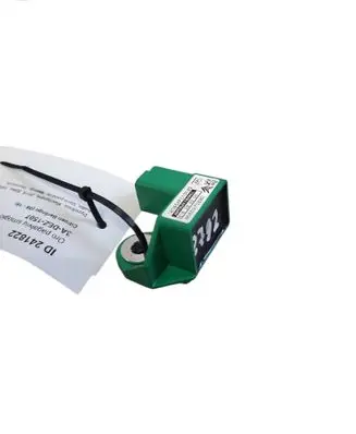 Airbag deployment crash/impact sensor