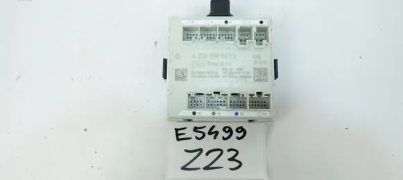 Mercedes-Benz C W206 Door central lock control unit/module A2069000613