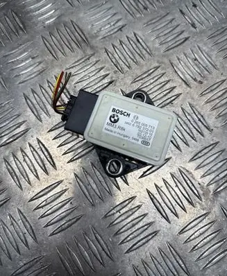 BMW X1 E84 ESP acceleration yaw rate sensor 6782372 0265005713