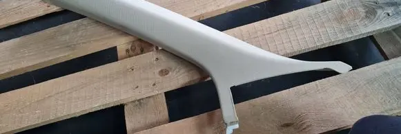 Audi Q5 SQ5 (A) pillar trim 80A867233F atlasbeige