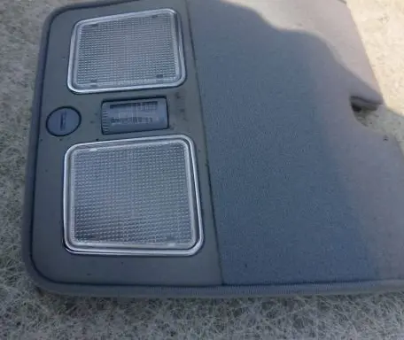 Jaguar XJ X300 Front seat light