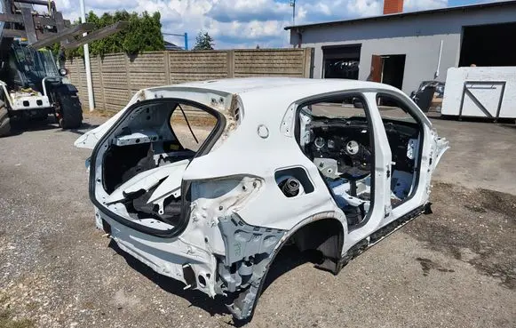BMW X2 F39 Rear quarter panel