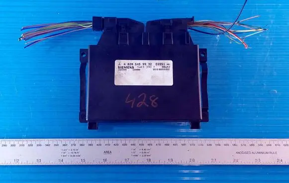 Mercedes-Benz E W210 Gearbox control unit/module A0205459932 EGS51