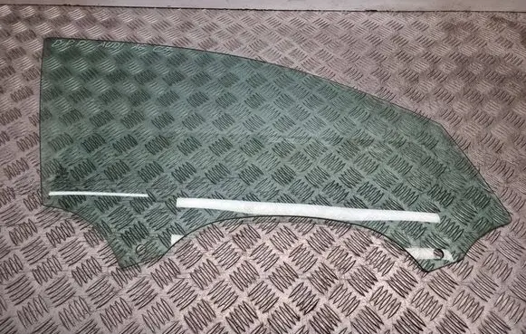Audi A6 S6 C7 4G Front door window glass four-door DOT90AS2M50 S0L1VER 43R00083