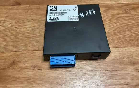 Opel Insignia A Other control units/modules 13325749 315000331 002485000166