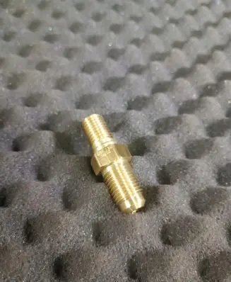 Audi A8 S8 D3 4E Fuel pressure regulator 06E130757C