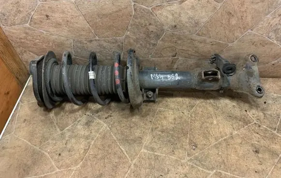 Mercedes-Benz C W204 Front shock absorber/damper A2043201066