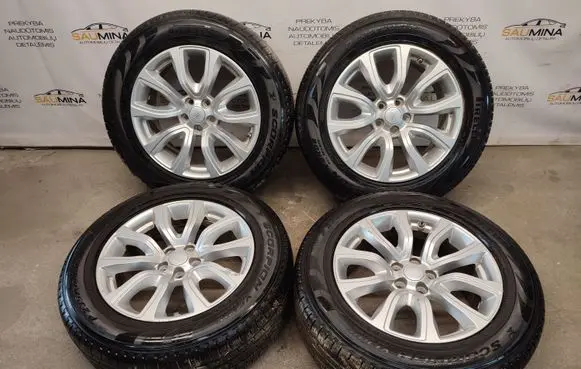 Land Rover Range Rover Evoque L538 R18 alloy rim 